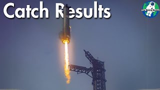 What Happened After SpaceX Caught The Super Heavy Booster [upl. by Shandeigh]