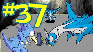 Pokémon Mystery Dungeon Red Rescue Team  Episode 37 [upl. by Hagen909]