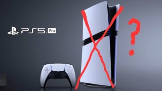 The Early Verdict is In For the Playstation 5 Pro It Stinks  PS5 ProLG G4 [upl. by Courtund]