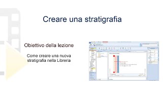 Tutorial Edificius  Creare una stratigrafia  ACCA software [upl. by Irual]