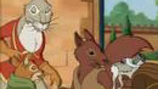 Redwall Ep 4  quotSparras Kingdomquot Part 1 [upl. by Brunell]