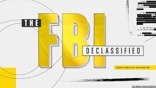 The FBI Declassified TV Show Trailer [upl. by Reffotsirhc]