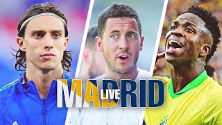 🚨 Hazards shocking RETURN transfer of NEW Cannavaro to Real Madrid amp Vinicius SHINES for Brazil [upl. by Magdalen]