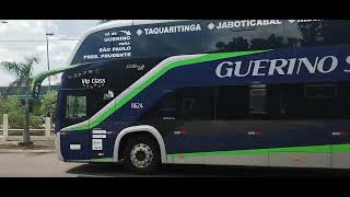 GUERINO SEISCENTO COMIL INVICTUS DD SCANIA EURO 6 K410 CV CARRO 0624 [upl. by Nuahsal]