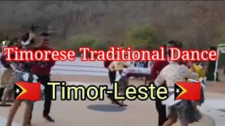 Timorese Traditional Dance [upl. by Mecke285]