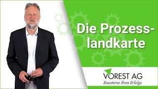 Die Prozesslandkarte  Prozesse identifizieren [upl. by Aray]