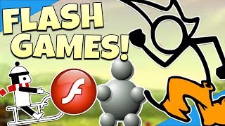 THE BEST OLD FLASH GAMES  Diamondbolt [upl. by Alyahsal]