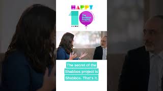 The Secret of the Shabbat Project Is Shabbat Thats It [upl. by Ahael]