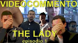 I VIDEOCOMMENTATORI 001  The Lady di Lory Del Santo  episodio 1 [upl. by Margaret]