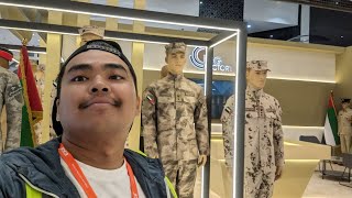 Once again struggling 😔 to be as Vlogger 😁🤣ADNEC Vlog 2 [upl. by Alda]