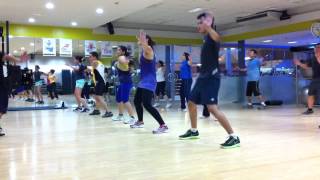 Body Jam 62  Fitness First Platinum Alabang 2 [upl. by Benildas627]