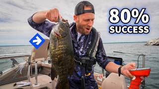 How to Find  Catch Smallmouth Bass A FULL Breakdown [upl. by Tocci]