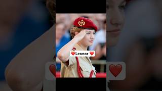 Why Spains Princess Leonor Joining the Military is a Big Deal [upl. by Afira899]