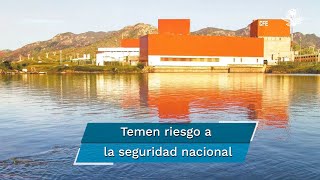 CFE debe hacer pública la evaluación realizada en 2019 a Laguna Verde Inai [upl. by Daniele]