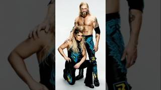 Edge and Beth Phoenix wrestling couple surprise appearances💥💥💥🔥🔥shortswwewwewredtlerswrestling [upl. by Iman]