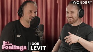 Igor Levit Halt Deinen Brüssel  Kurt Krömer  Feelings  47 [upl. by Suilmann]