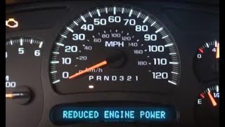 5 Causes and Fixes Chevy P1516 Code Reduced Engine Power [upl. by Beitris]