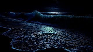 The Most Relaxing Waves Ever  Ocean Sounds to Sleep Study and Chill [upl. by Roderigo]