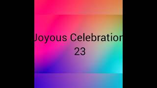 Joyous Celebration 23  Wonginika lyrics MaBusi [upl. by Ahsikit281]