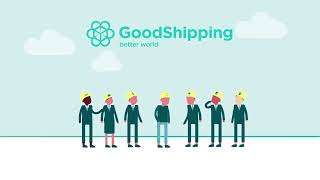 GoodShipping  The World’s First initiative to decarbonize shipping [upl. by Grosz]