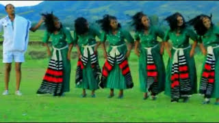 New Ethiopian Traditional music  ሙሉጌታ ሰውለው  ሰቆጣ [upl. by Ellasal]