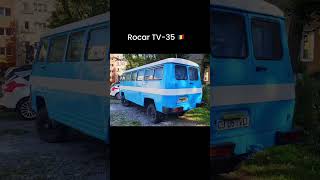 🔥🔥 Rocar TV35 🇷🇴 rocars vanlife family [upl. by Einegue]