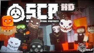 Minecraft SCP Bölüm 2 Keşif minecraft [upl. by Hanselka813]