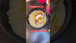 Instant noodles 🤤🤤food shorts youtubeshorts viralshorts trending [upl. by Ramo173]