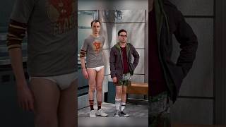 Physicists‘ pantsing thing🤣🤣🤣shortsfeed tv thebigbangtheoryedit [upl. by Ahsir220]