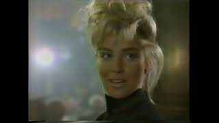 Action Jackson Trailer Promo Commercial 1988 Carl Weathers Sharon Stone [upl. by Publia782]