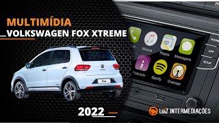 Multimídia  VOLKSWAGEN FOX XTREME [upl. by Dexter760]