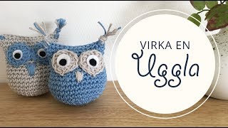 Virka en uggla [upl. by Eelarbed]