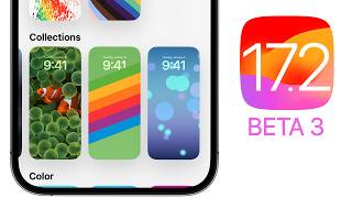 iOS 172 Beta 3 Released  Whats New [upl. by Euqenimod]