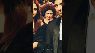 Hari Hari 🔥Aangan ost sajalaly pakistanidrama songs [upl. by Aihk]