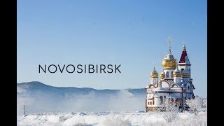 NOVOSIBIRSK  4K ULTRA HD [upl. by Humfrey]