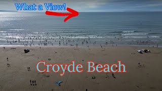 Croyde Beach Devon [upl. by Arutnev]