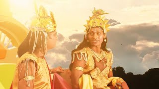 Bhagwat Geeta short video trailer bhagwatgeeta and inspired by BR Chopra Mahabharat [upl. by Vary680]