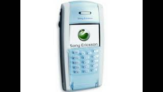 Brian Salter  Seethroo Sony Ericsson P800 WAP ringtone [upl. by Aissej]