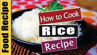 Cook Parboiled Rice ► How To Cook Parboiled Rice [upl. by Nosyerg673]