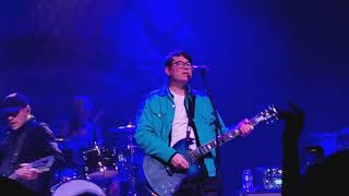 Hawthorne Heights SAYING SORRY 03212023 Live Irving Plaza NYC FRONT PIT 4K [upl. by Prosperus]