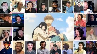 Spy x Family Season 2 Episode 10 Reaction Mashup [upl. by Nerha]