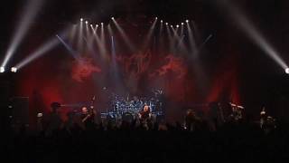 HammerFall  Stone Cold Live at Lisebergshallen Sweden 2003 HD [upl. by Gershon]