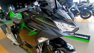 Kawasaki Ninja 400 Sulit Pa Ba Ngayong 2024 Actual Unit Review amp Price Langga Gail [upl. by Hertzfeld]