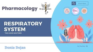 Lec 5  Upper Respiratory Tract Infections  Pharmacology RS [upl. by Merrill108]