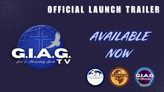 GIAG TV Launch Trailer [upl. by Rechaba]