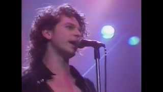 INXS  Original Sin  Listen Like Thieves  Kiss the Dirt  Oz for Africa  13th July 1985 [upl. by Connell]