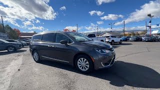 2018 Chrysler Pacifica Reno Carson City Northern Nevada Sacramento Roseville NV JR119946 [upl. by Novaj818]