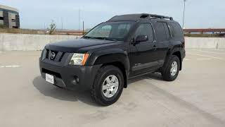 2006 Nissan XTerra Off Road 4x4  Iconic Preferred Cars [upl. by Esau543]