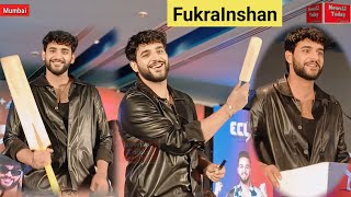 Fukra Insaan Aka Abhishek Malhan Full Speech on ECL Press Conference at Mumbai [upl. by Oironoh]