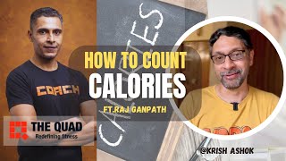 How to count calories in Indian food [upl. by Yaniv]